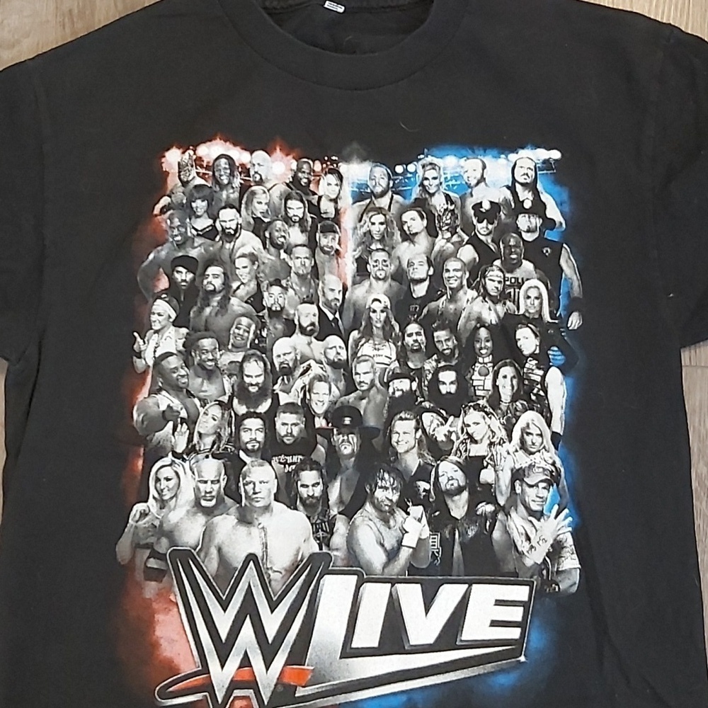 WWE TEE